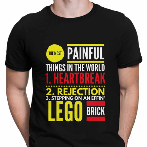 Lego Brick Shirt Shirt Geek Freaks Philippines 
