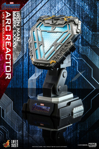 Image of (Hot Toys) Iron Man Mark LXXXV Arc Reactor