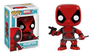 (Funko) (Pre-Order) POP MARVEL: DEADPOOL - with Free Boss Protector