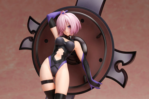 Image of (Stronger Japan) (Pre-Order) Fate/Grand Order- Shielder/Mash Kyrielight   LIMITED VER. (REPRODUCTION) - Deposit Only