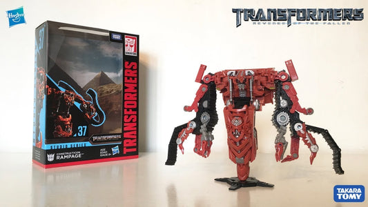 (Hasbro) Transformers Rampage Studio Series No. 37
