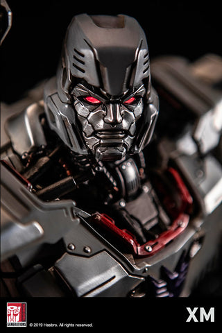 Image of (XM Studios) Megatron - Transformers 1/10 Scale Premium Collectible Statue