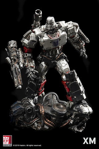 Image of (XM Studios) (Pre-Order) Megatron - Transformers 1/10 Scale Premium Collectible Statue