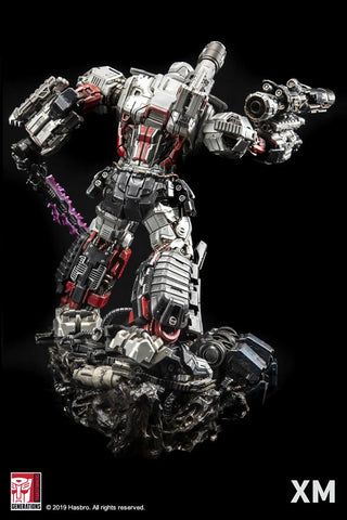 Image of (XM Studios) (Pre-Order) Megatron - Transformers 1/10 Scale Premium Collectible Statue