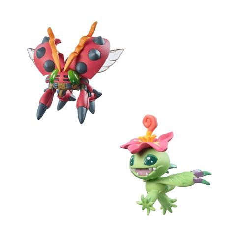 Image of (MEGAHOUSE) (PRE-ORDER)DIGIMON ADVENTURE DIGICOLLE MIX SET (with gift) - DEPOSIT ONLY