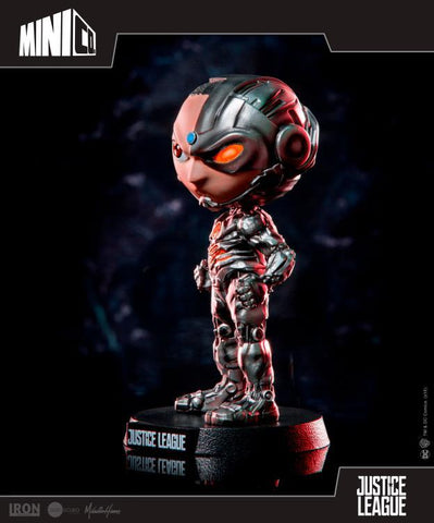 Image of Mini Co. Heroes - Justice League Cyborg Statue Geek Freaks Philippines 