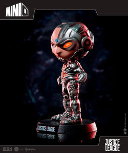 Mini Co. Heroes - Justice League Cyborg Statue Geek Freaks Philippines 