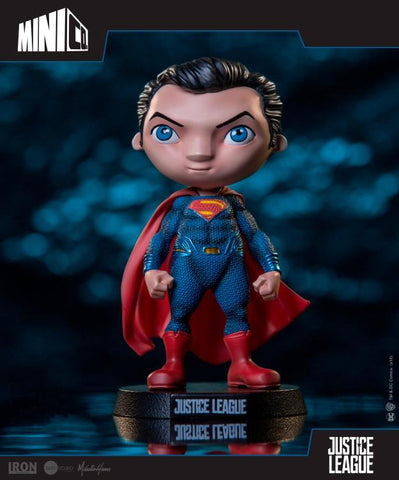 Image of Mini Co. Heroes - Justice League Superman Statue Geek Freaks Philippines 