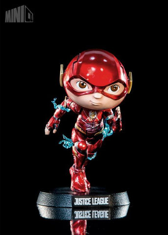 Image of Mini Co. Heroes - Justice League The Flash Statue Geek Freaks Philippines 