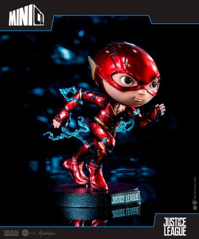 Image of Mini Co. Heroes - Justice League The Flash Statue Geek Freaks Philippines 