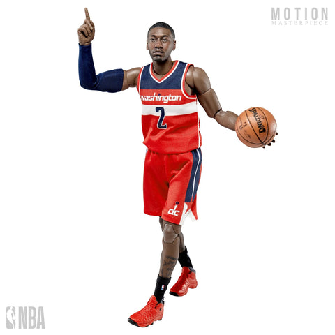 Image of (Enterbay) (Pre-Order) NBA Collection - John Wall 1/9 Scale Action Figure - Deposit Only
