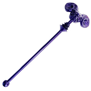 (Factory Entertainment) (Pre-Order) Masters Of The Universe - Skeletor Havoc Staff  Scaled Prop Replica - Deposit Only