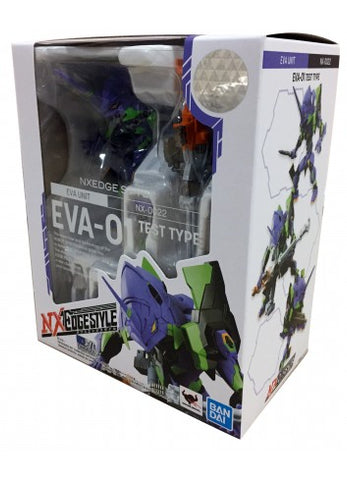 Image of (Bandai) NXEDGE STYLE EVA UNIT NX-0022 EVA-01Test Type