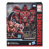 (Hasbro) Transformers Generations Studio Series Overload Leader Class Action Figure