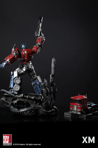 Image of (XM Studios) Optimus Prime 1/10 Premium Scale Statue