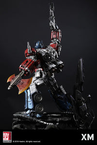 (XM Studios) Optimus Prime 1/10 Premium Scale Statue