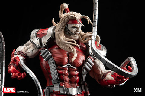 Image of (XM Studios) (Pre-Order) Omega Red 1/4 Premium Scale Statue - Deposit Only