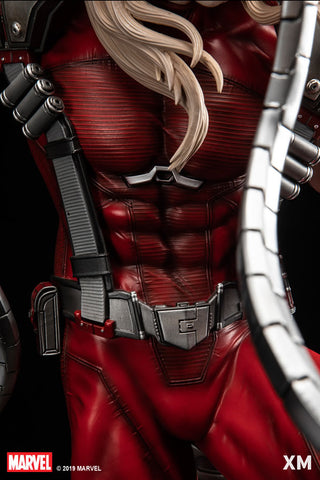 Image of (XM Studios) (Pre-Order) Omega Red 1/4 Premium Scale Statue - Deposit Only
