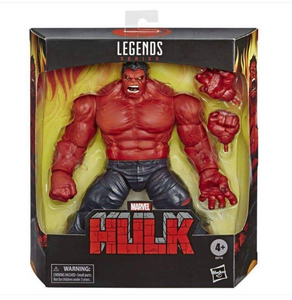 (Hasbro) Marvel Legends Mech Red Hulk