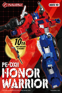 (Perfect Effect) PE-DX11 Honor Warrior Optimus Prime