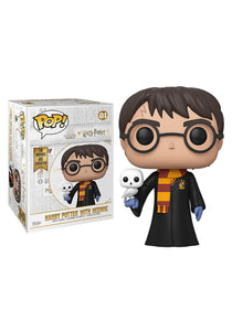 (Funko Pop) POP HP - 18" HARRY POTTER WITH HEDWIG