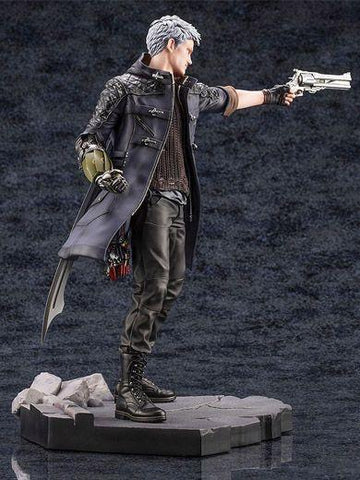 Image of PP813 Devil May Cry 5 - Nero ARTFX J Statue Geek Freaks Philippines 