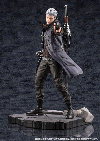 Image of PP813 Devil May Cry 5 - Nero ARTFX J Statue Geek Freaks Philippines 