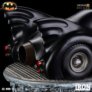 (Pre-Order Deposit) Batman & Batmobile Deluxe Art Scale 1/10 - Batman (1989) - SRP is P54,000 Batman & Batmobile Deluxe Art Scale Geek Freaks Philippines 