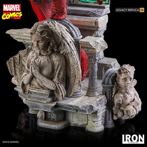 Image of (Pre-Order Deposit) Iron Studios: Daredevil - Marvel Comics - SRP is P44,000 Iron Studios: Daredevil Geek Freaks Philippines 