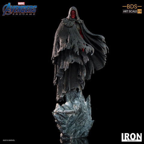 Image of (Pre-Order Deposit) Red Skull BDS Art Scale 1/10 - Avengers: Endgame Red Skull BDS Geek Freaks Philippines 
