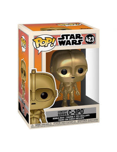 (Funko Pop) POP STAR WARS: SW CONCEPT- C-3PO