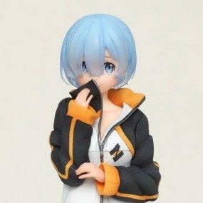 (TAITO) (PRE-ORDER) Re:Zero Starting Life in Another World (Rem Subaru's Training suit ver.) - DEPOSIT ONLY