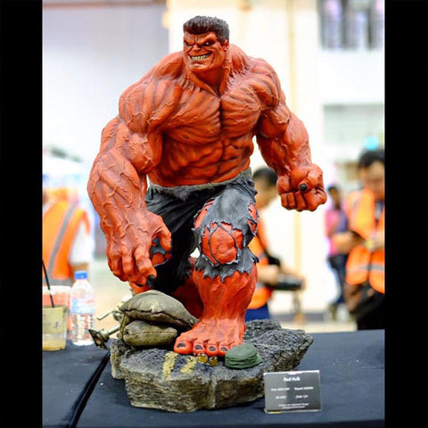 Image of (XM Studios) (Pre-Order) Red Hulk - Deposit Only
