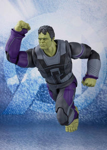 (SH Figuarts) Hulk - Endgame Version