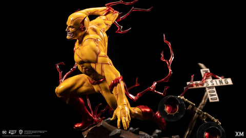 Image of (XM Studios) (Pre-Order) DC Reverse-Flash 1/6 Scale - Deposit Only