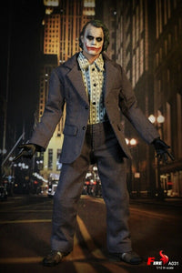 (Fire Toys) (Pre-Order) A031 1/12 Bank Robber Clown - Deposit Only