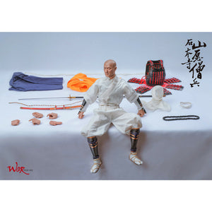 (WGRtoys) (Pre-Order) WGR003 1/6 Warring States Monk Soldiers - Deposit Only