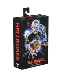 (Neca) Hellraiser Ultimate Series Pinhead Action Figure