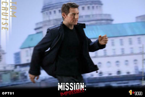 Image of (1 + TOYS) (Pre-Order) TA-002 1/6 Mission Impossible Tom Cruise - Deposit Only
