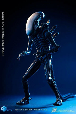 Image of (HIYA) (PRE-ORDER) LA0108 ALIEN - 79 Big Chap Alien 1/18 PVC Figure - DEPOSIT ONLY