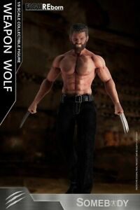 (Pre-Order) Somebody weapon wolf 1/9 SCALE COLLECTIBLE FIGURE - Deposit Only