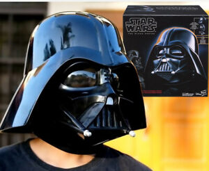 (Hasbro) Star Wars Black Series Darth Vader Electronic Voice Helmet