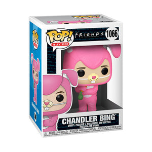 (Funko) Pop! TV: Friends - Chandler Bing (Bunny)