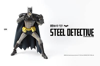 Image of (3A/ZERO) STEEL DETECTIVE BATMAN  1/6 SCALE FIGURE - DEPOSIT ONLY