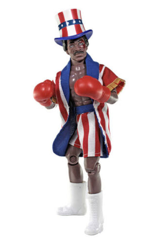 Image of (Mego 8) (Pre-Order) Apollo Creed - Deposit Only