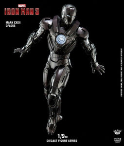 (King Arts) Iron Man Mark 32 - 1/9 Scale Diecast Figure DFS055