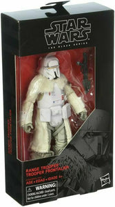 (Hasbro) (Pre-Order) Star Wars The Black Series Range Trooper 6-inch Figure - Deposit Only