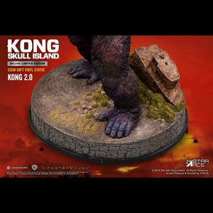 (STAR ACE TOYS) SA9005 (DX) Kong 2.0 32cm Soft Vinyl Statue