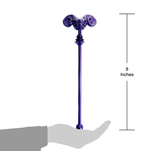Image of (Factory Entertainment) (Pre-Order) Masters Of The Universe - Skeletor Havoc Staff  Scaled Prop Replica - Deposit Only