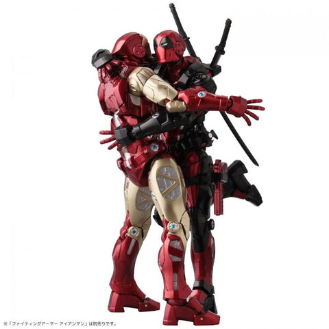 Image of (Sentinel) (Pre-Order) FIGHTING ARMOR Deadpool + TRADING - Deposit Only